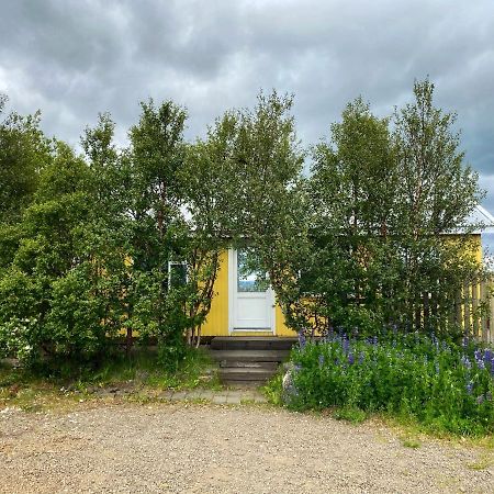 Við-Bót Riverside Cottage Egilsstaðir Eksteriør bilde